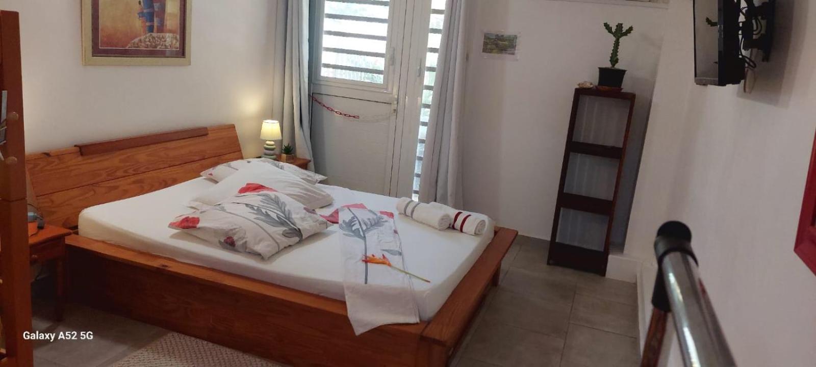 Villa Meline Baie-Mahault Esterno foto